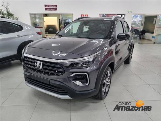 FIAT PULSE 1.0 TURBO 200 HYBRID IMPETUS CVT